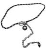 Belt for Women Versatile Ins Korean Version Simple Hip-hop Belt for Women Decorative Skirt Waist Chain Accessories Metal Chain Trousers