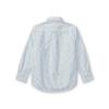 Polo Kids Boys Stripe Cotton Oxford Shirt 2 7y  Cwpowovb6820076400 