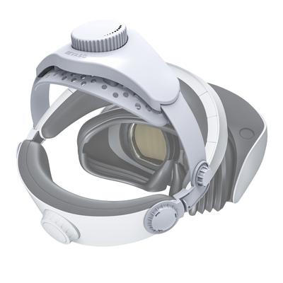 Leichtes Kopfband für PS VR2 Headset-Bänder Anti-Rutsch-Knopf Erhöhte Stützkraft Verbesserte Unterstützung