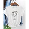 Plus Size, Bride To Be Graphic Print Plus Size Women's T-shirt, Short Sleeve Crew Neck Casual Top for Summer & Spring, Women's Clothing
