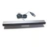 New USB TV Wired Remote Sensor Bar for Wii Console Receiver Inductor