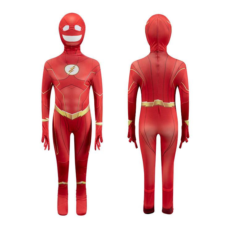 Costume Halloween Spider-Man Bodysuit Kids Miles Costume Heroes Expedition Cos Onesie