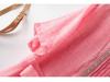 2026 Summer Ethnic Ramie Slim-Fit Long Dress - Women's Waist-Cinching, High-End Style