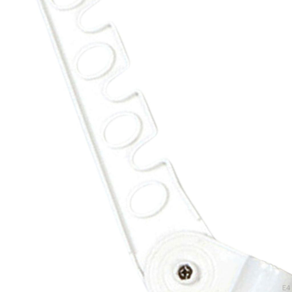 Accessories for Support Drying Wing of Rack, Easy Assembly, Clothing Rack Accessory