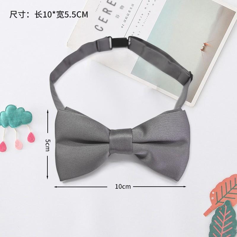 Children's Bow Tie Student Performance Bow Tie