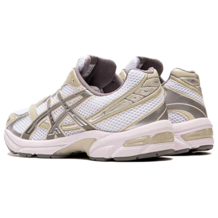 Asics Gel 1130 White Dried Leaf Green Women Sneakers 1202A164-124