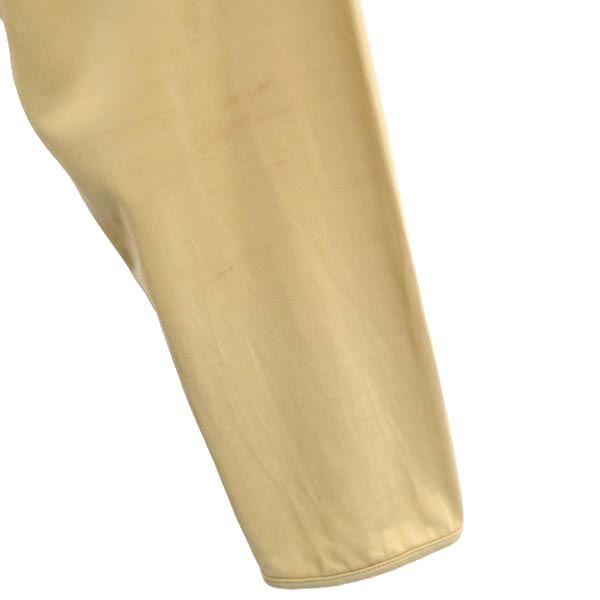 ARMANI JEANS Long sleeve cardigan USA6 beige With pocket Women Used