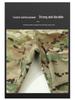 Men's Wear-Resistant Camouflage Workwear Set: Jacket & Pants for Outdoor, Tactical, and Mountaineering Activities