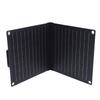 16W 5V Foldable Solar Panel Monocrystalline Silicon Rainproof Portable Solar Panel Charger for