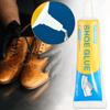 Strong Shoe-Repairing Adhesive Shoemaker Super Strong Adhesive Waterproof Resin Shoe Glue for Fixing Worn Shoes or Boots