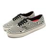 Vans Authentic VR3 Trippy Grain Black Men Sneakers VN0A4BX5BKA