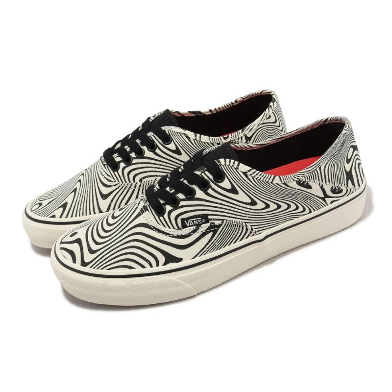 Vans Authentic VR3 Trippy Grain Black Men Sneakers VN0A4BX5BKA
