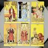 10.3*6cm Before Tarot In Russian Language 78 Pcs Tarot Cards