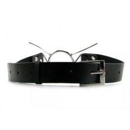 Ecarteur bucal - Pipedream - Spider Gag Fetish - Métal - Sangles réglables - Accessoire adulte