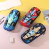 Anime 3D Cartoon EVA Hard Shell Pencil Case for Kids