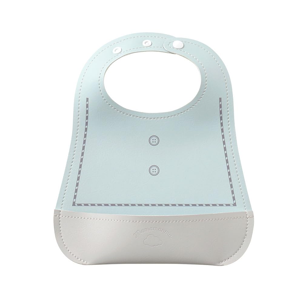 Dimowa Mealtime Marlow One Size Apron, Bib, Formal, Baby,