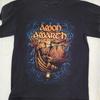 Amon Amarth Band Live On Stage Black T-Shirt Cotton Unisex NI371