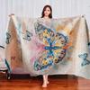 Gauze Quick-Dry Pure Cotton Oversized Bath Towel for Men & Women