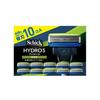 Schick Hydro 5 Premium Sensitive Skin Replacement Blades (10 Pieces) Razor