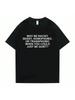 Perché essere Frank Wounisex Abbigliamento Maglietta Uomo Novità Top e Magliette Manica Corta Girocollo Stampa Pullover T-Shirt 33342
