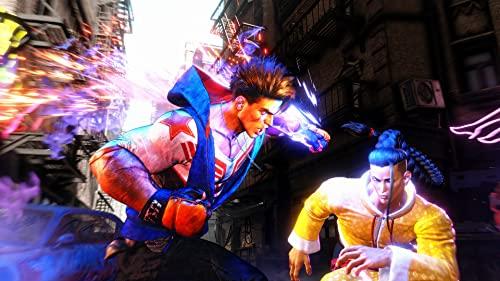 [PS4] Street Fighter 6