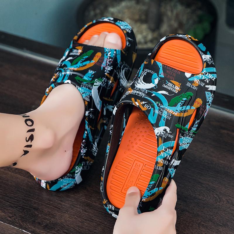 Летняя нескользящая и износостойкая спортивная пляжная обувь на открытом воздухе — фото 18