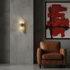 Slash - Large Crystal Wall Lamp 50cm, 2xE14, Gold, Brass