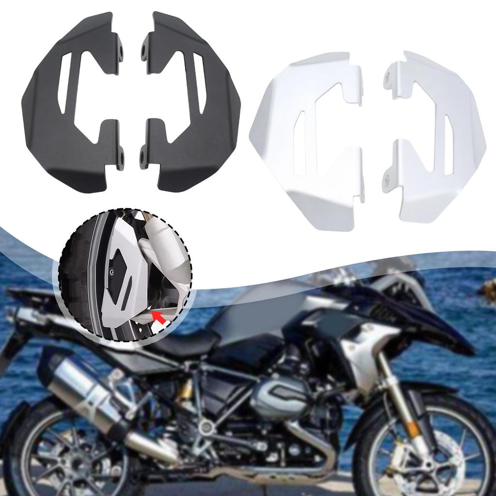 1 Pair Front Brake Disc Caliper Guard CNC Protection Covers for R Ninet