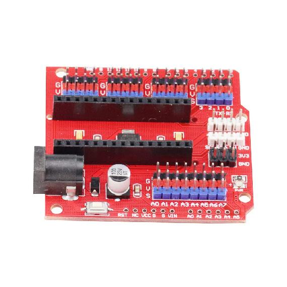 2PCS Expansion Prototype Shield I/O Extension Board Module for Nano v3.0