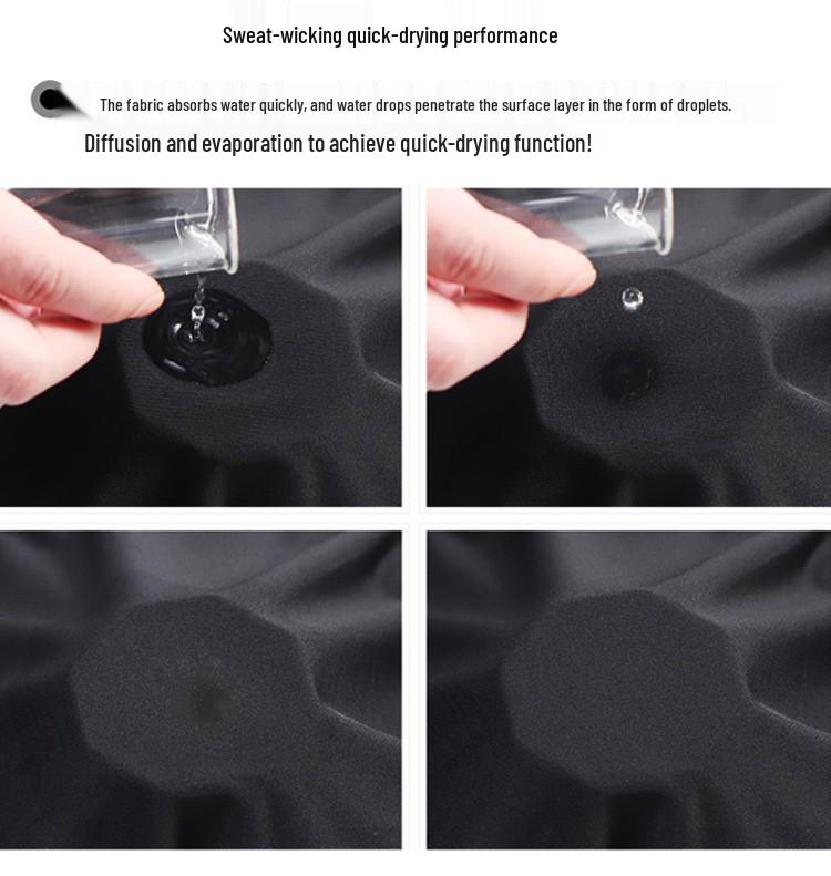 Pánské rychleschnoucí tílko bez rukávů na basketbal, běh, trénink