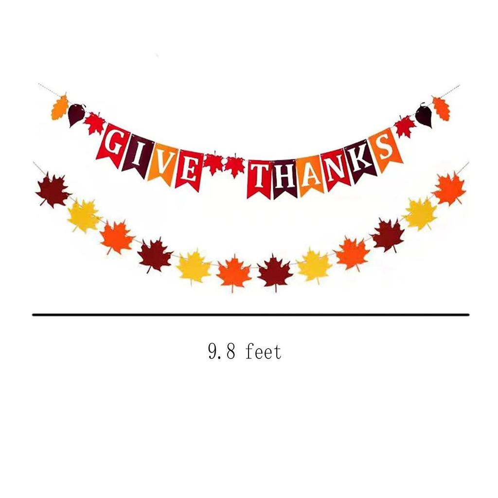 Thicken Felt Fall Tree Craft Kit Thanksgiving Education Toy New Montessori Busy Board  for Kids