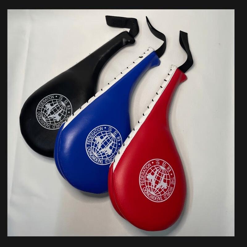 Ayoub Taekwondo Double Kick Pad