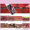 High Quality Brick Jointer Wall Gap Finisher With Durable Oxford Fabric And Zinc Alloy
