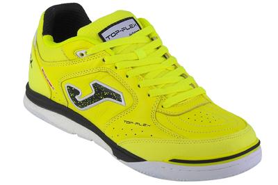 Top Flex Rebound 23 TORW IN, Tênis de futebol de salão amarelo masculino