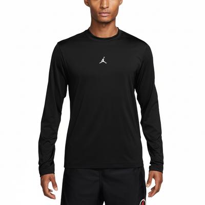 Sports Crew Neck Casual Long Sleeve T-Shirt Men Tops IF0888010