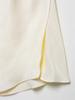 Satin Solid Color Silk Halter Neck Top + Wide Leg Pants - New European American Arrival