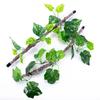 Artificial Branch for Reptiles Tanks Flexible and Safe Decoration Comfortable Environment Plant Vine with Suction Cup