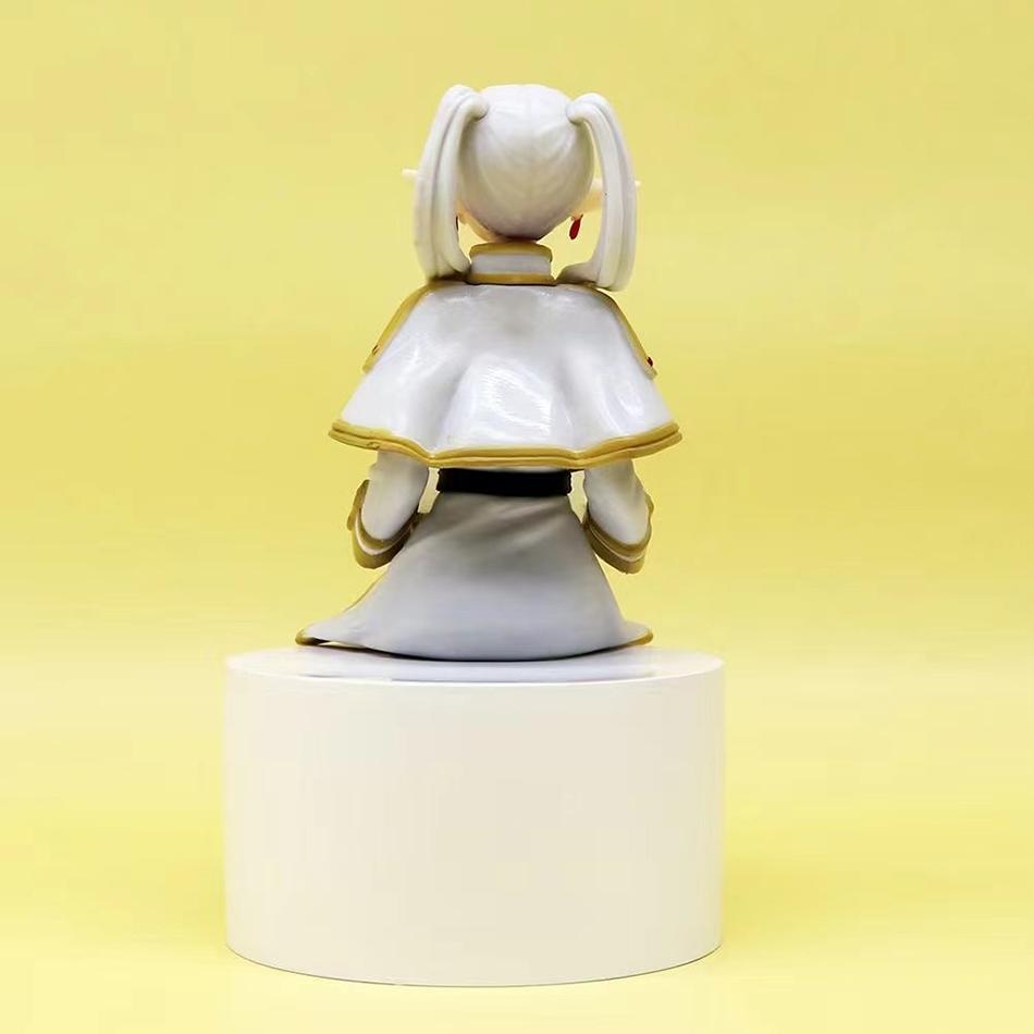 Frieren: Beyond Journey'S End In Stock Anime Figure Noodle Stopper Action Figure Luminasta Frieren Figurine Collection Model