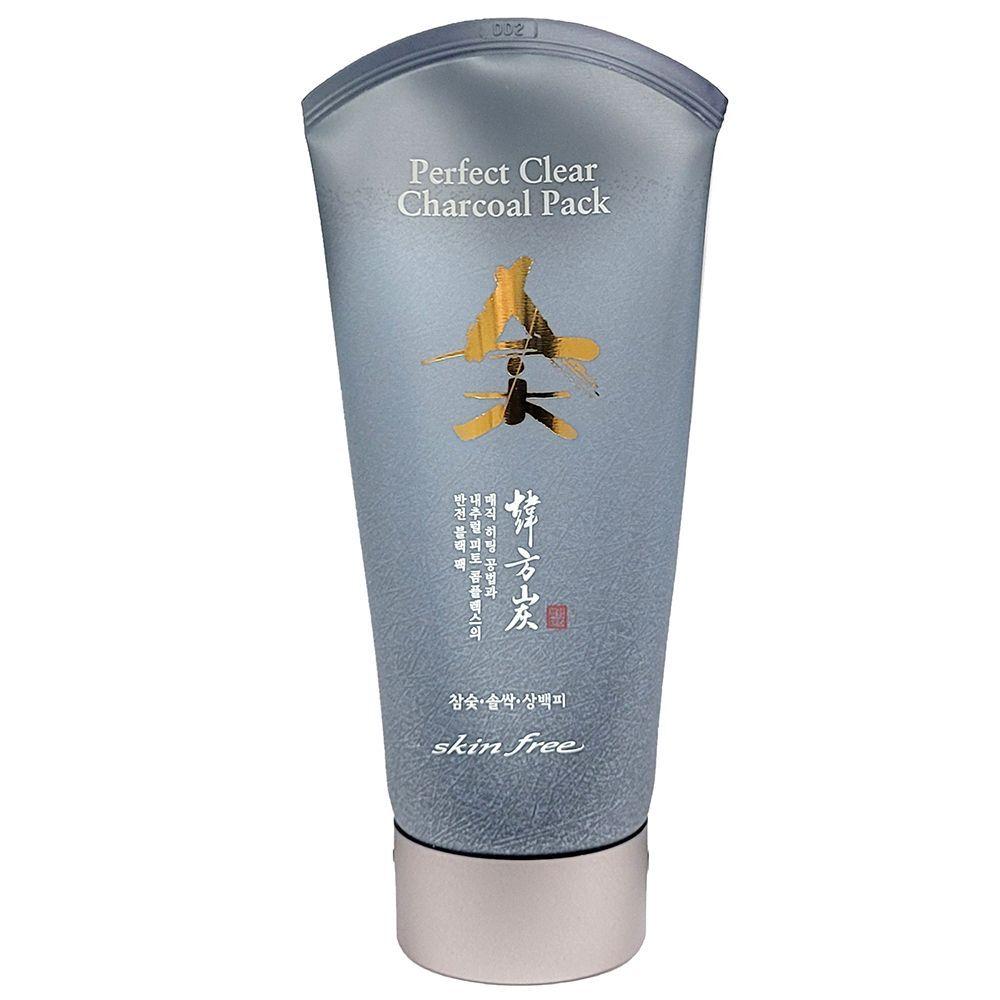 Sebum absorption DUHTFCYM charcoal pack peel-off 120g for fluff care all in one