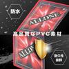 Allone Side Loader 100 70 X Card Protects and Stores Trading Pokemon and Perfect for Mailing On Marketplace Apps Sleeves, Yellow, 100mm,