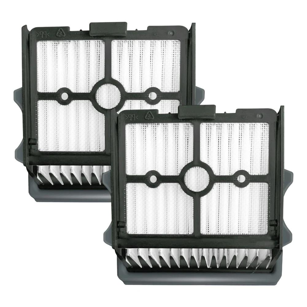 

2/4pcs Hepa Filters Replacement For-IFloor Y5 Stretch Ultra/for-IFloor Y3 Wet/dry Vacuum Cleaners Home Cleaning Tools Parts