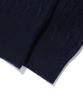Distn9Ne Retro Bear Cardigan Navy (Lp5Sf505-066)