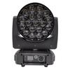 Light4Me Galaxy Mkii Głowica Ruchoma Led Wash Oświetlenie Sceniczne 19X15W Led Rgbw