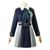 Lycorisrecoil Nishikigi Chisato Cosplay Costume Inoue Takina Cosplay Anime Women's Clothing