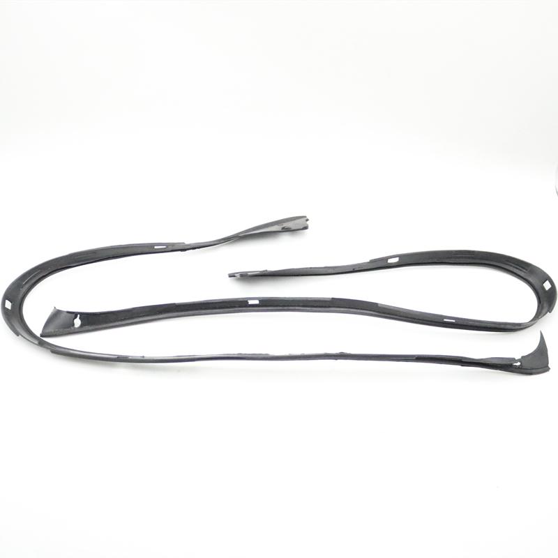 Für Porsche Cayenne 2011 2012 2013 2014 Auto Scheinwerfer Gummi Dicht Streifen Trim Scheinwerfer korative Streifen Wasserdichte Zubehör  34