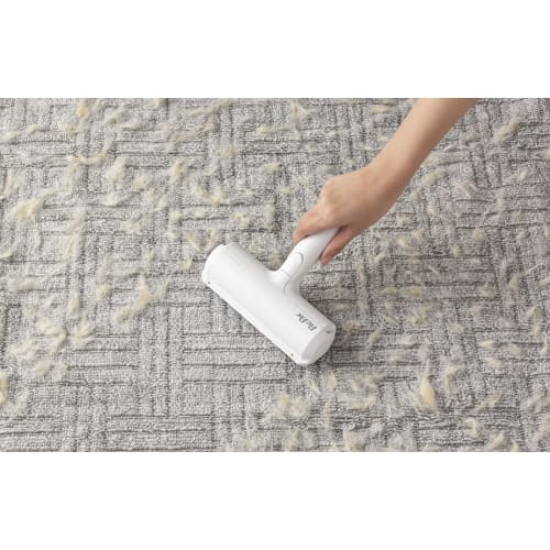 Nihon Seal Direct Sales Paku-Paku Roller Hair Remover Cleaning Roller for Carpets, Rugs, and Pets, Dogs, Cats, and More. Removes Hair, Dust, and Beddi