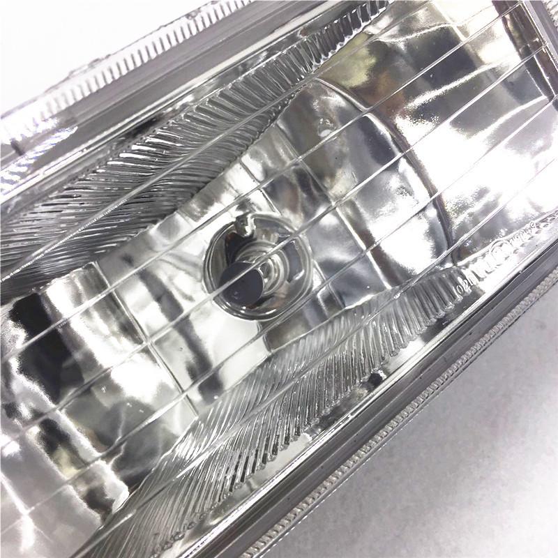 Fog Lights for 7th Gen Accord (03-07 Models) - Fits 2.0, 2.4, and 3.0 Engines