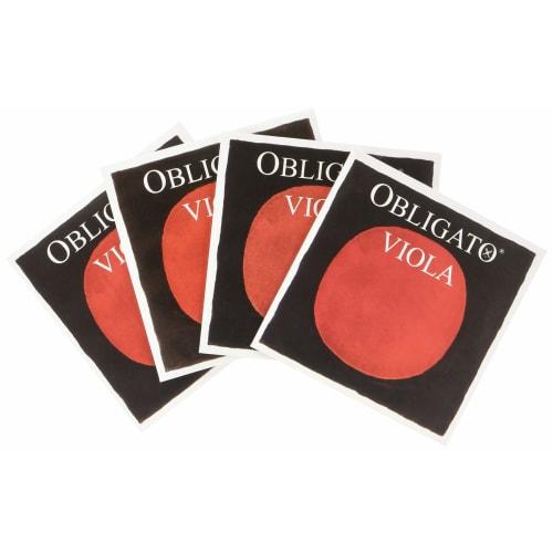 

OBBLIGATO Viola String Set