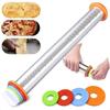Adjustable Roller 43cm For Pizza Dough And Cookies H/