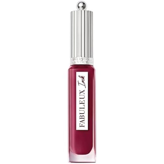 Encre à lèvres - BOURJOIS - Fabuleux Ink Lacquer - 07 Raisin to Live - Fini brillant - 3.5ml